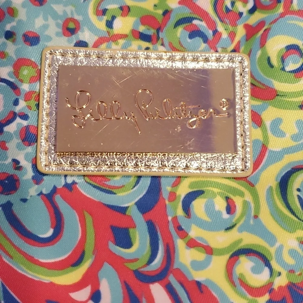 Lilly Pulitzer Laptop iPad Business School Tech Case Sleeve 9 x 12 (#13)